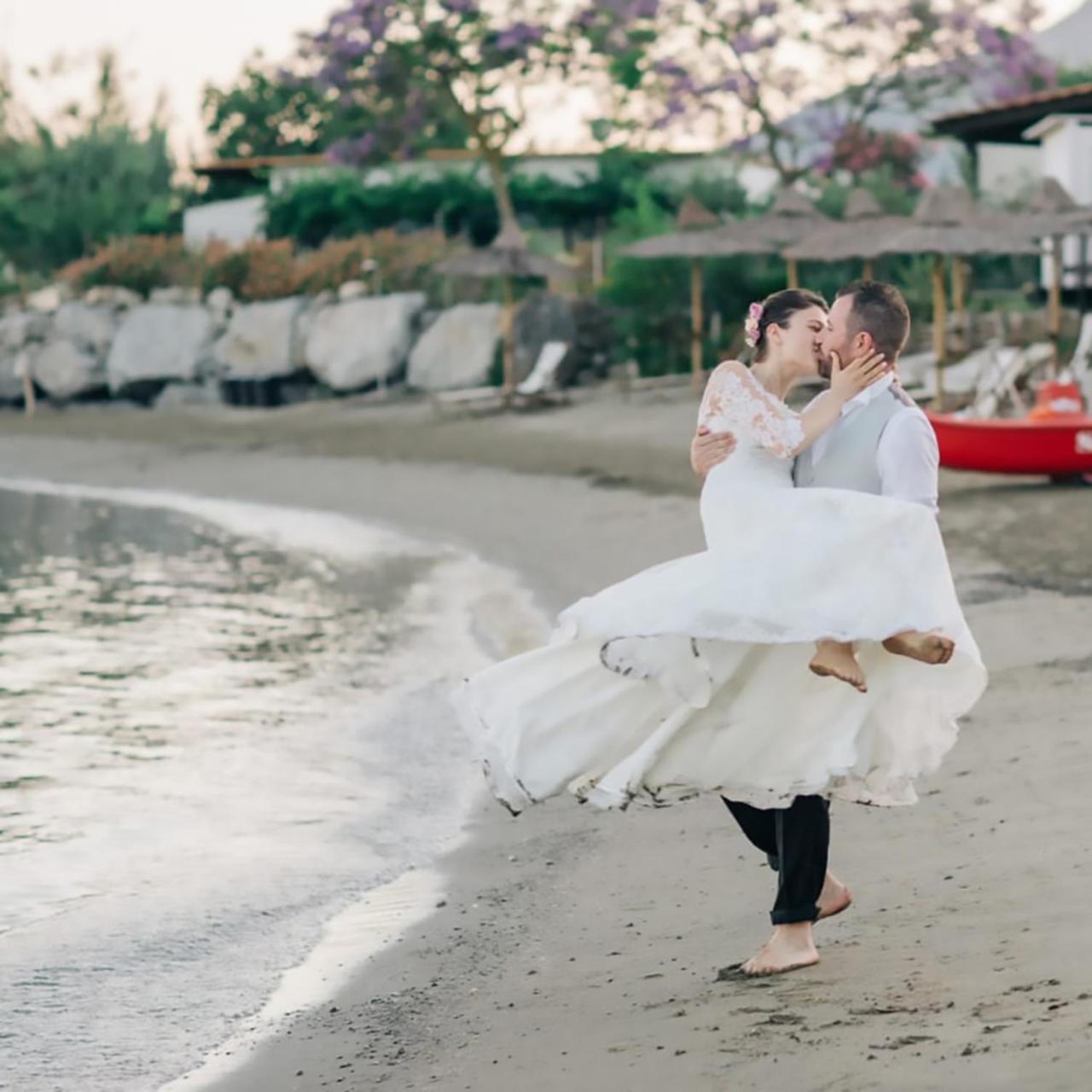 Krio Gelsomare Hotel โปลีกัสโตร บุสเซนตีโน ภายนอก รูปภาพ
