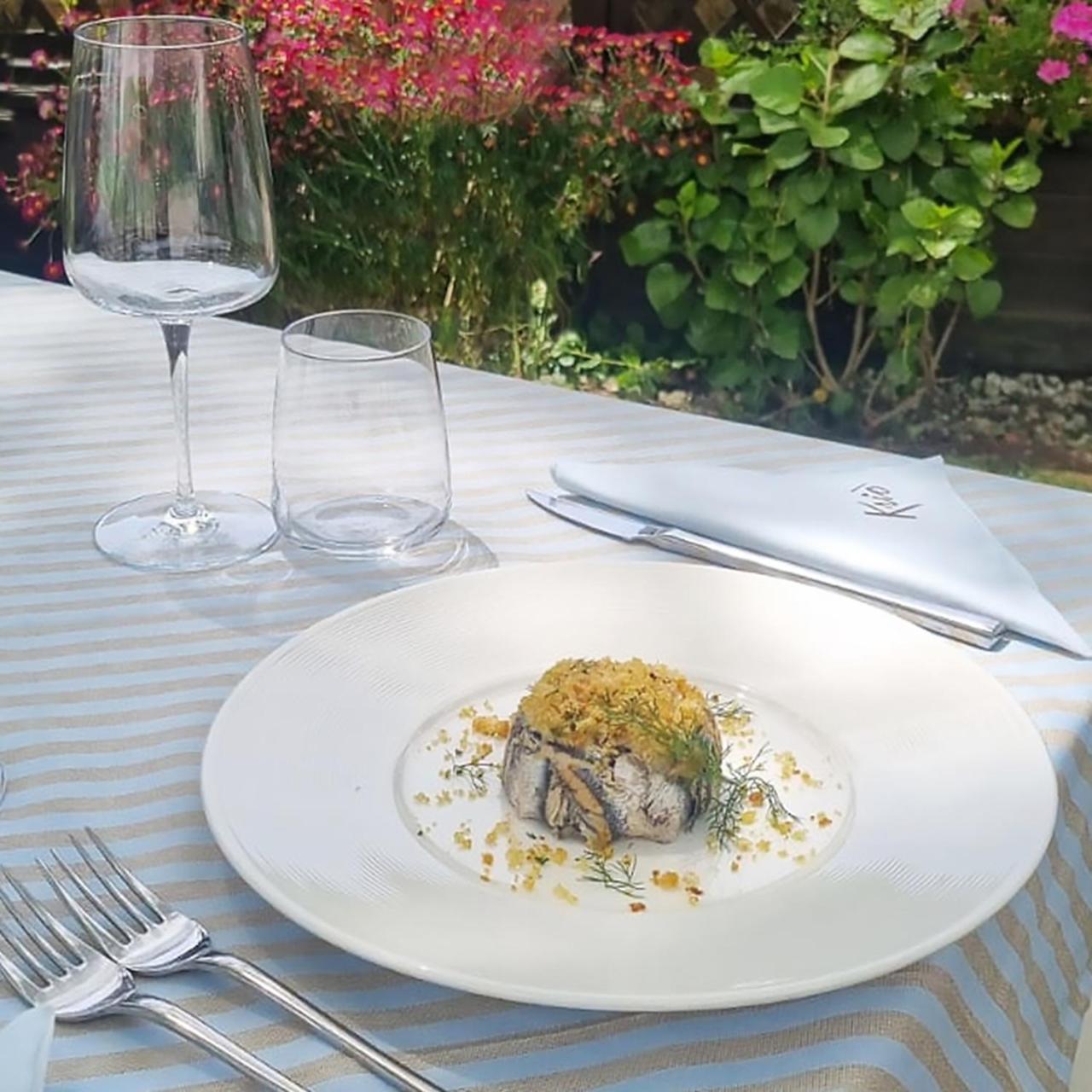 Krio Gelsomare Hotel โปลีกัสโตร บุสเซนตีโน ภายนอก รูปภาพ