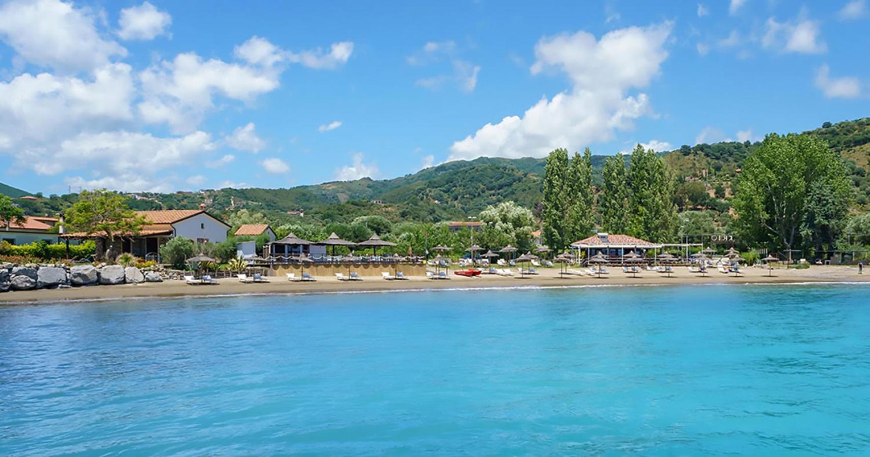 Krio Gelsomare Hotel โปลีกัสโตร บุสเซนตีโน ภายนอก รูปภาพ