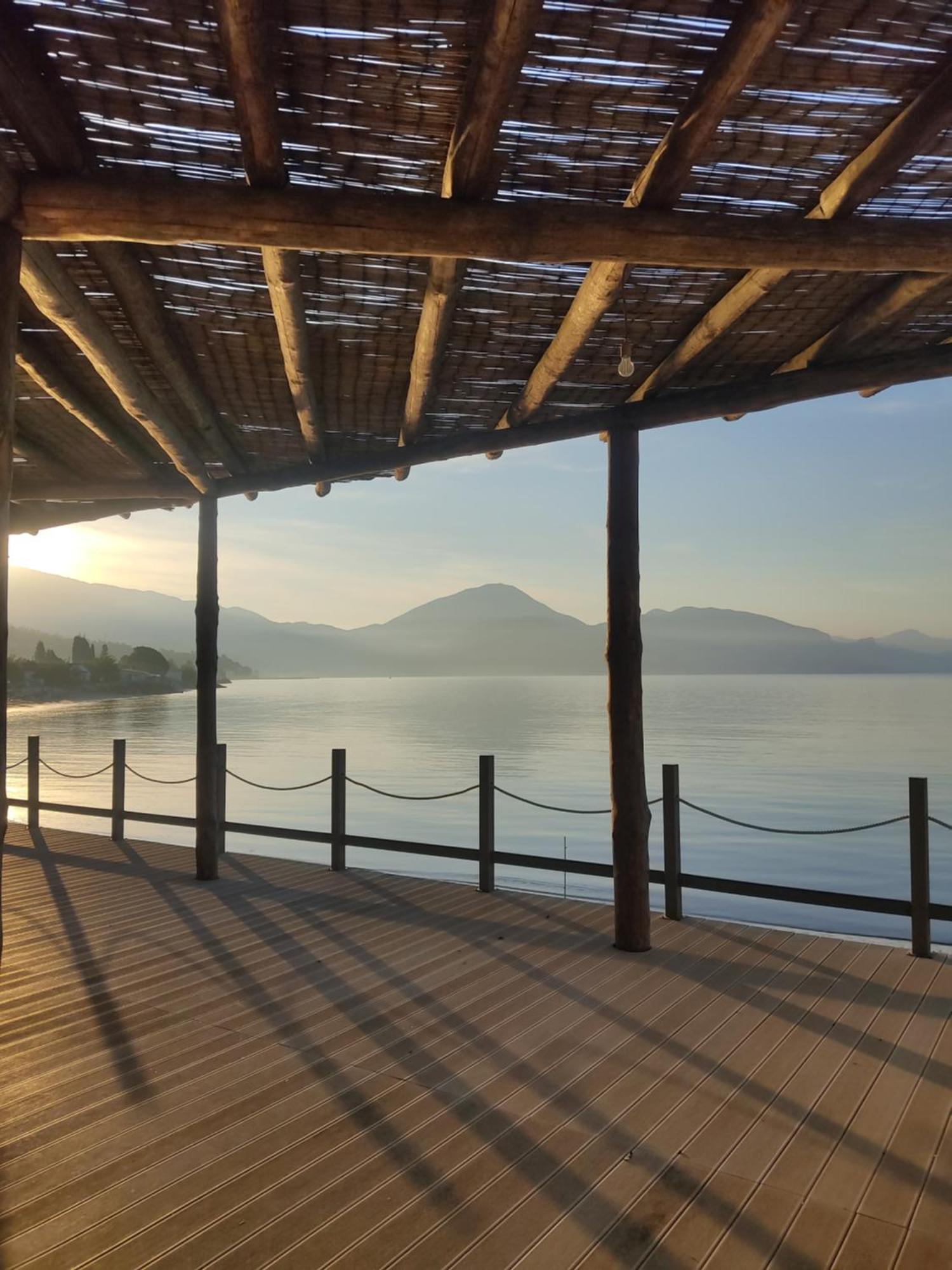 Krio Gelsomare Hotel โปลีกัสโตร บุสเซนตีโน ภายนอก รูปภาพ