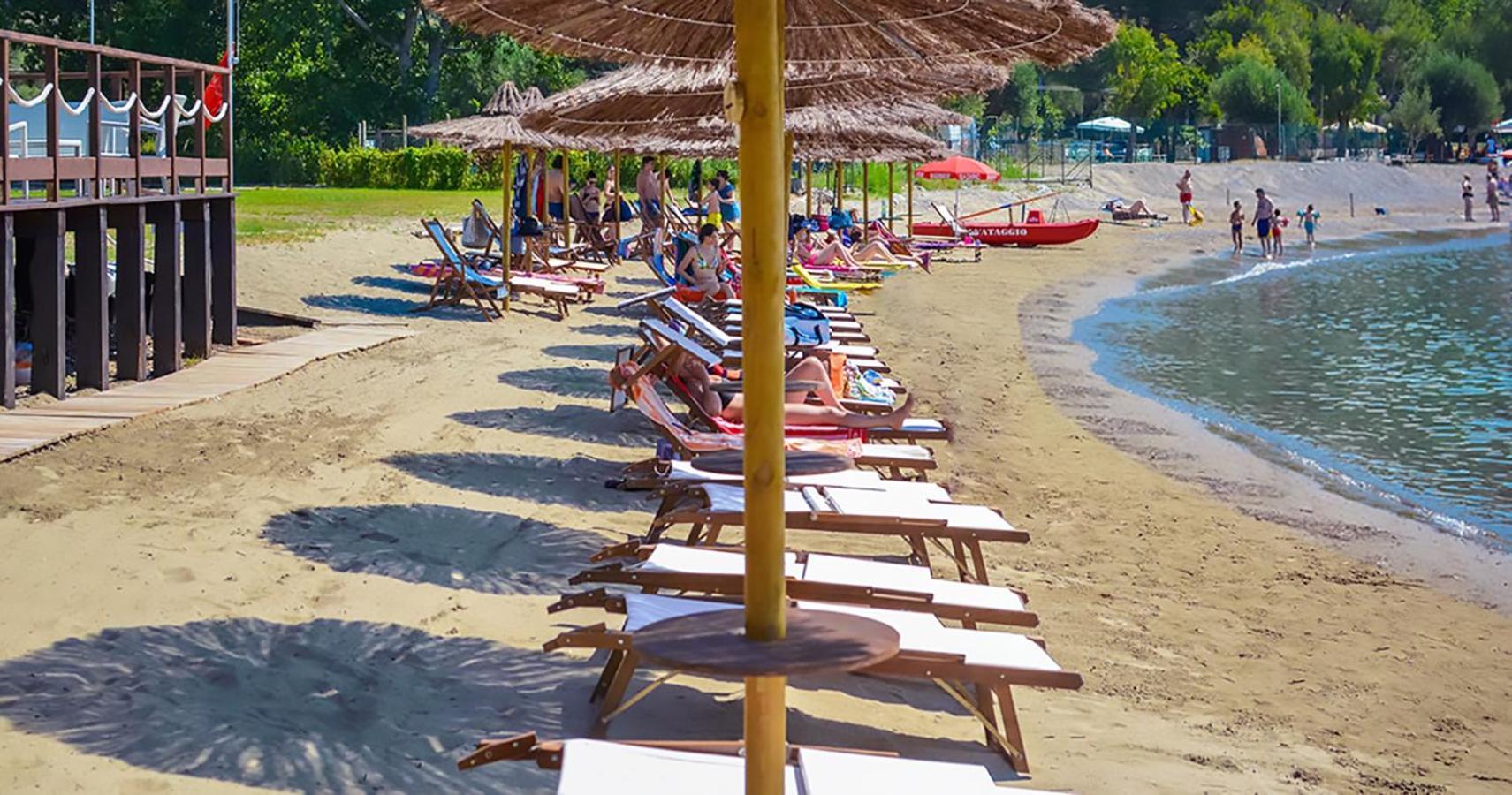 Krio Gelsomare Hotel โปลีกัสโตร บุสเซนตีโน ภายนอก รูปภาพ