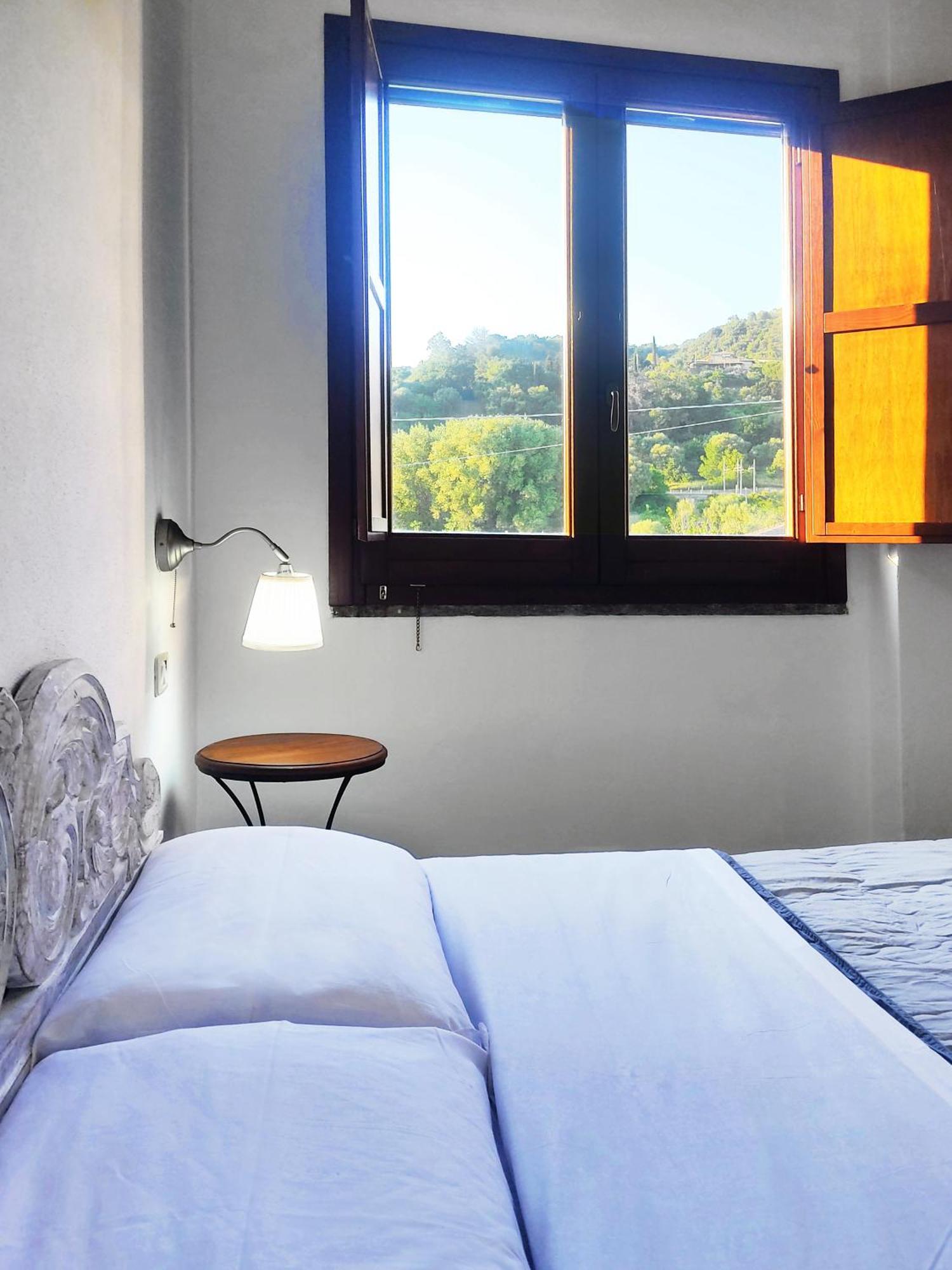 Krio Gelsomare Hotel โปลีกัสโตร บุสเซนตีโน ภายนอก รูปภาพ