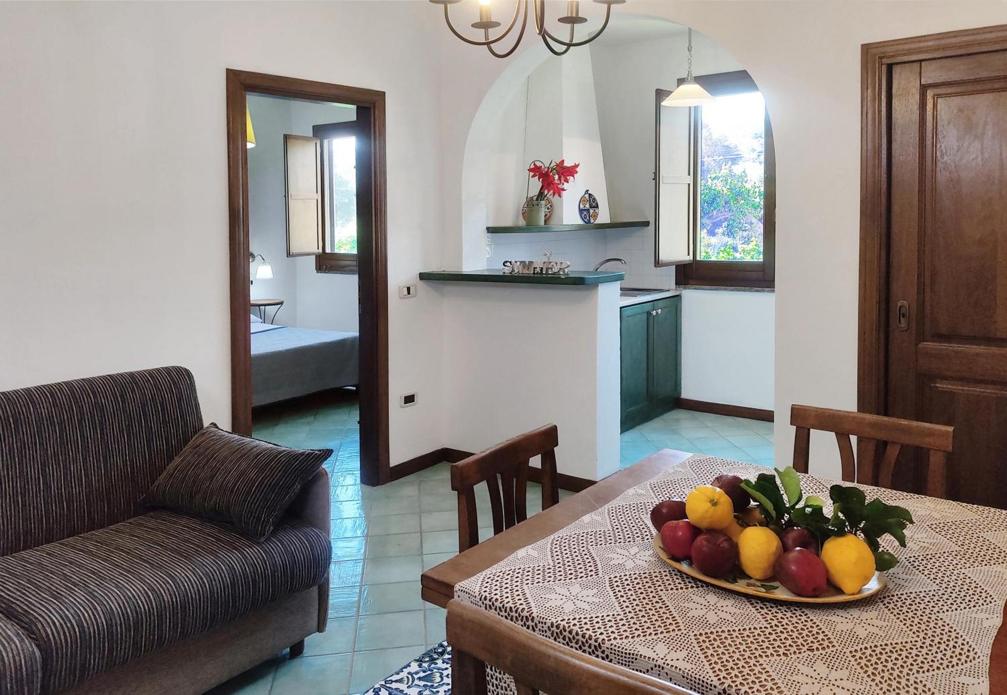 Krio Gelsomare Hotel โปลีกัสโตร บุสเซนตีโน ภายนอก รูปภาพ